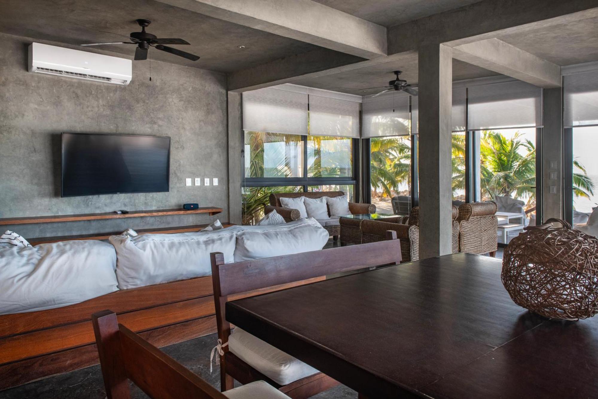 Casa Gonza * Isla Holbox