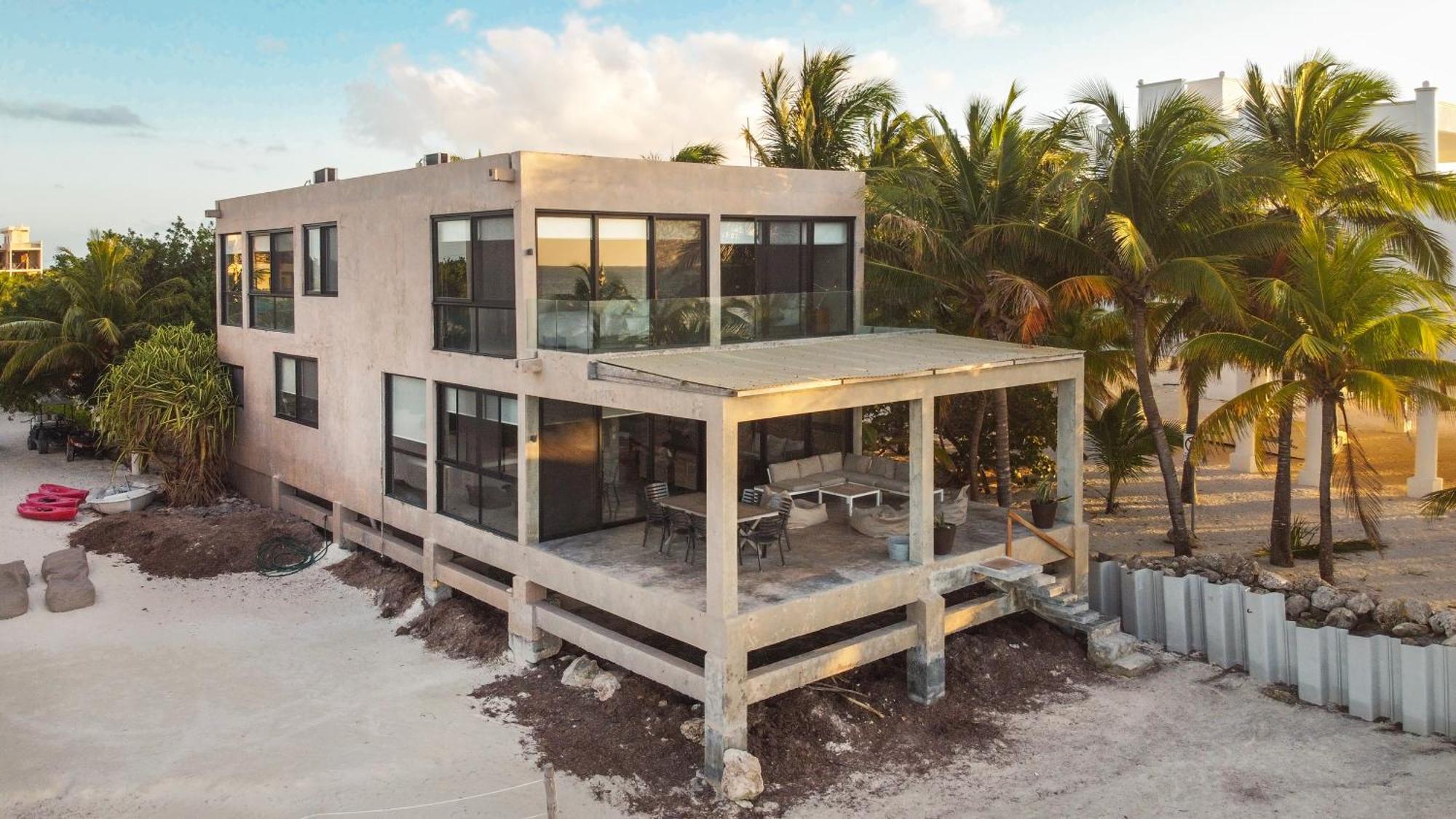 Casa Gonza Villa *