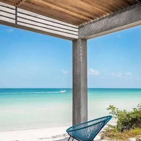 Casa Gonza Holbox Villa Exterior photo