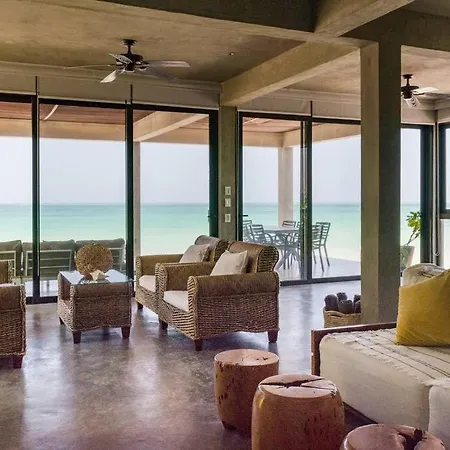 Casa Gonza Holbox Villa Exterior photo