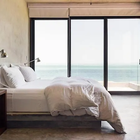 Casa Gonza Holbox Villa Exterior photo