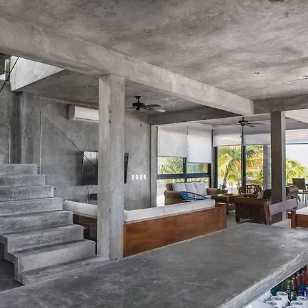 Casa Gonza Holbox Villa Exterior photo