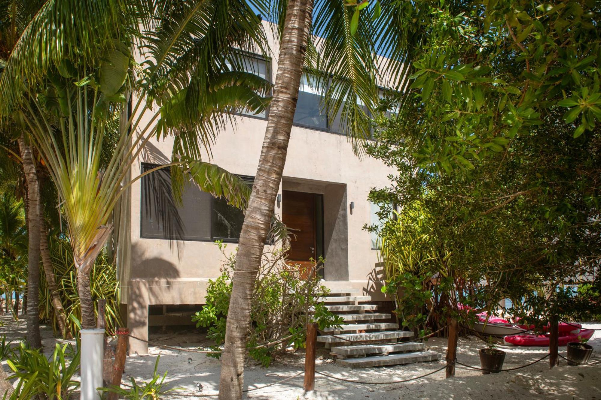 Casa Gonza Villa Isla Holbox